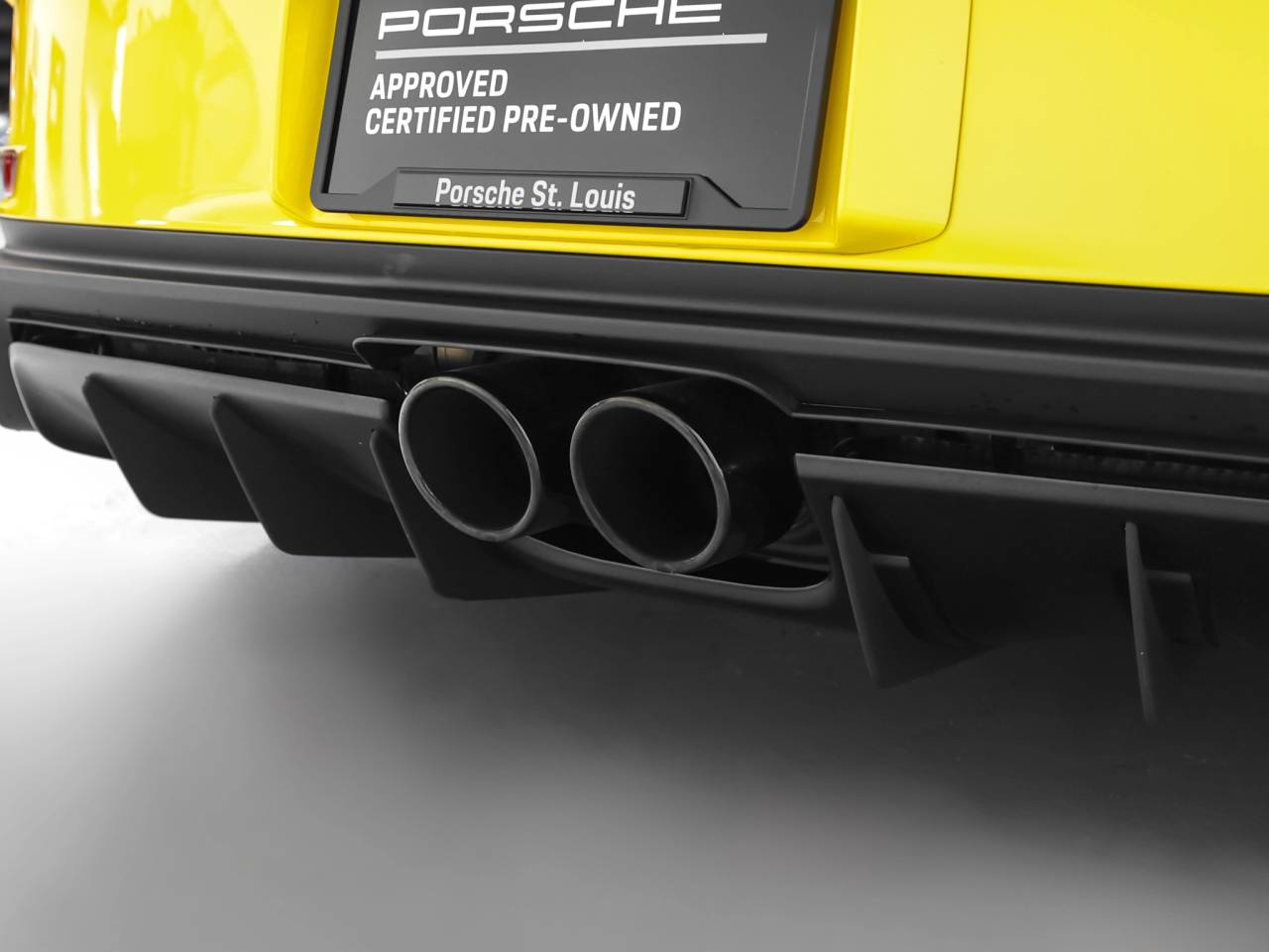 2023 Porsche 911 GT3 with Touring Package
