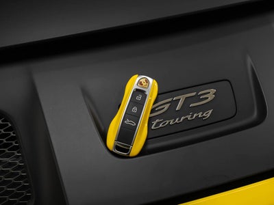 2023 Porsche 911 GT3 with Touring Package