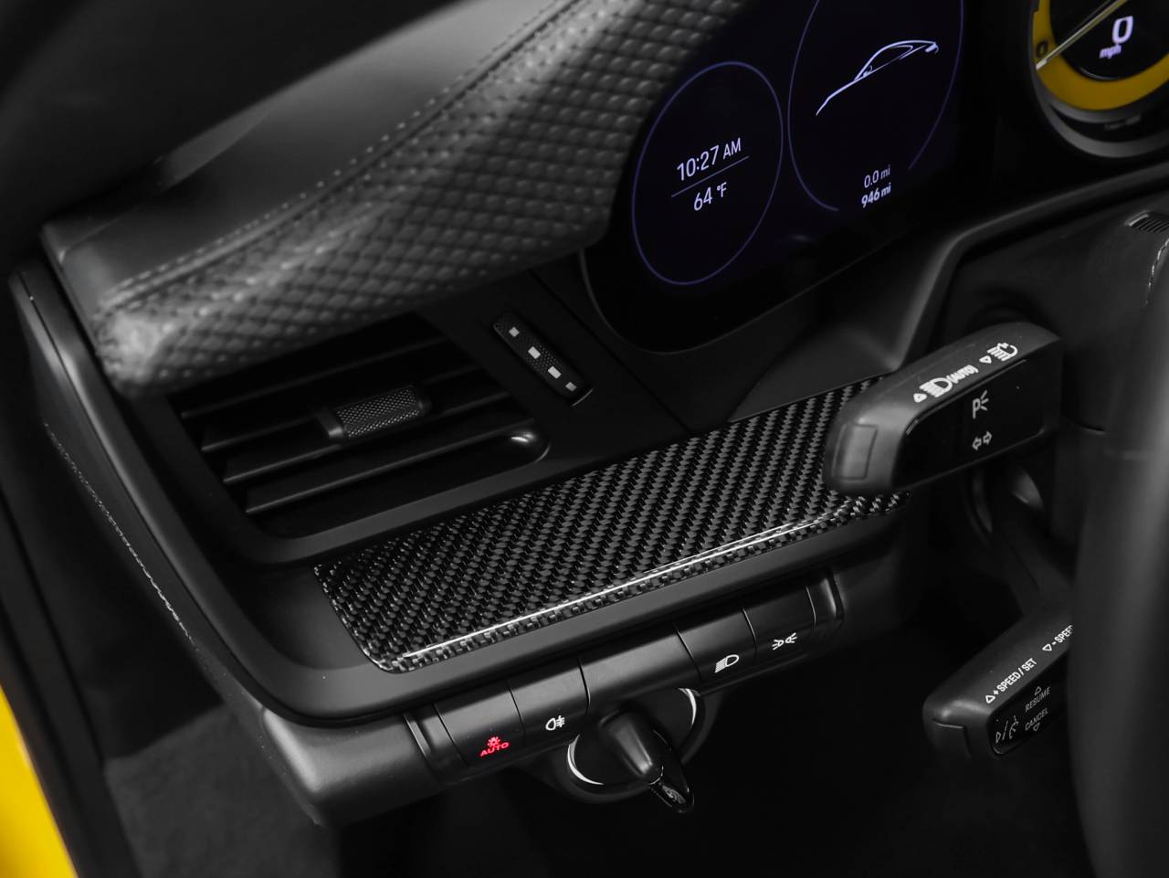 2023 Porsche 911 GT3 with Touring Package