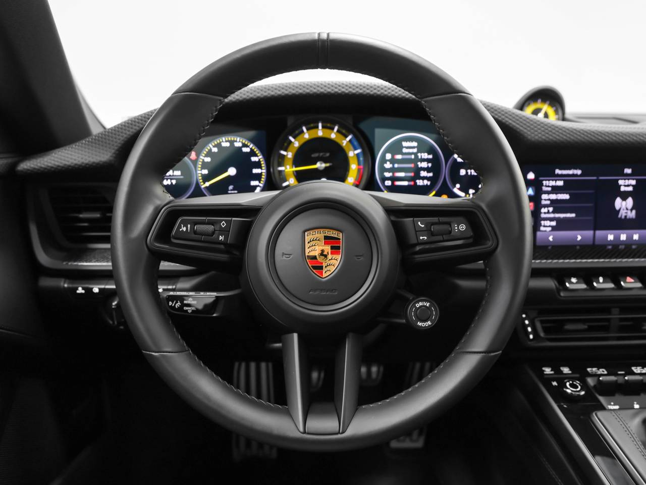 2023 Porsche 911 GT3 with Touring Package