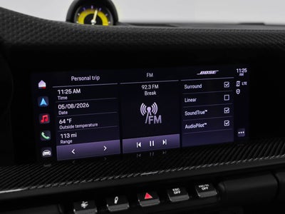 2023 Porsche 911 GT3 with Touring Package