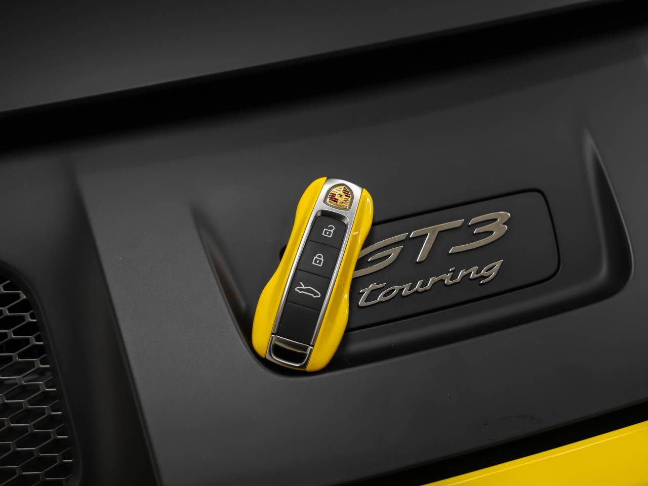 2023 Porsche 911 GT3 with Touring Package