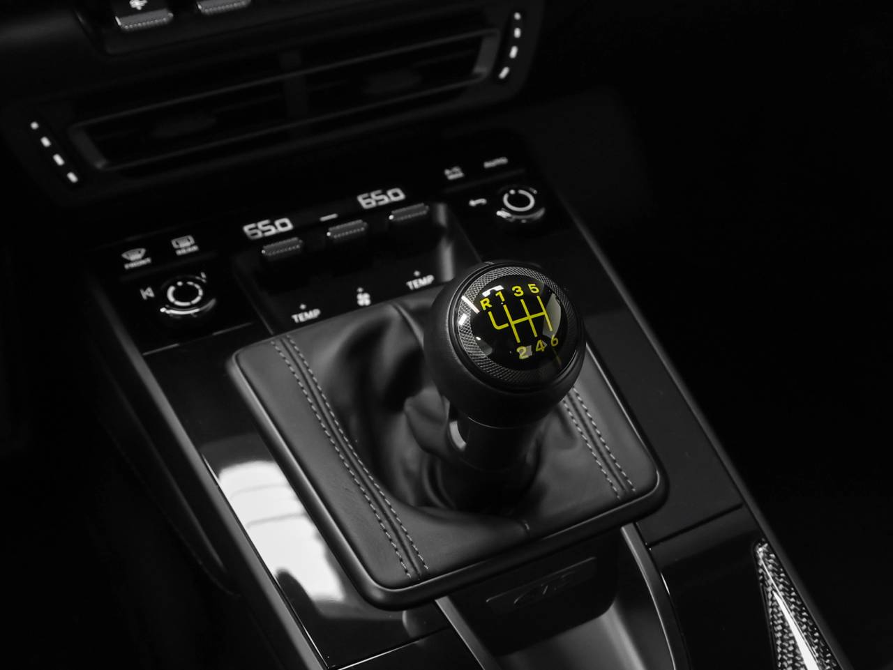 2023 Porsche 911 GT3 with Touring Package