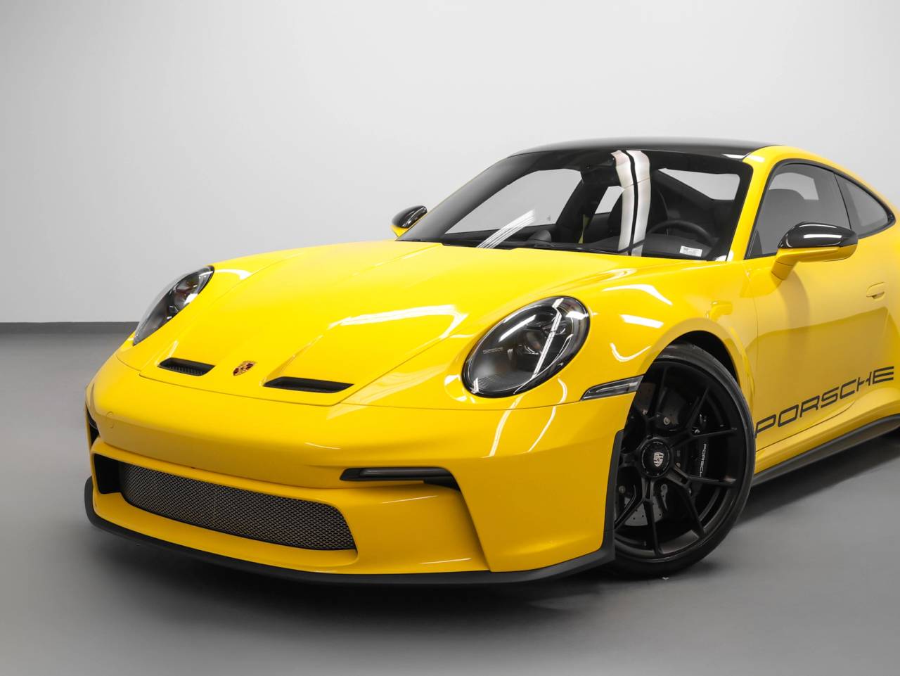 2023 Porsche 911 GT3 with Touring Package