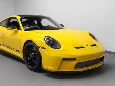 2023 Porsche 911 GT3 with Touring Package