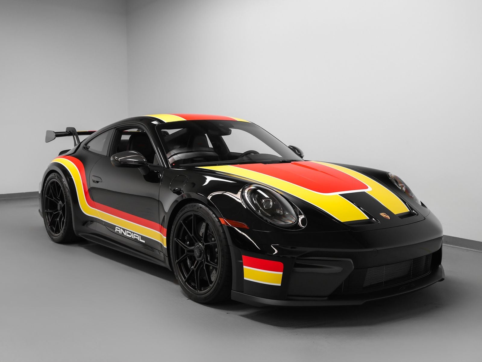 2026 Porsche 911 GT3