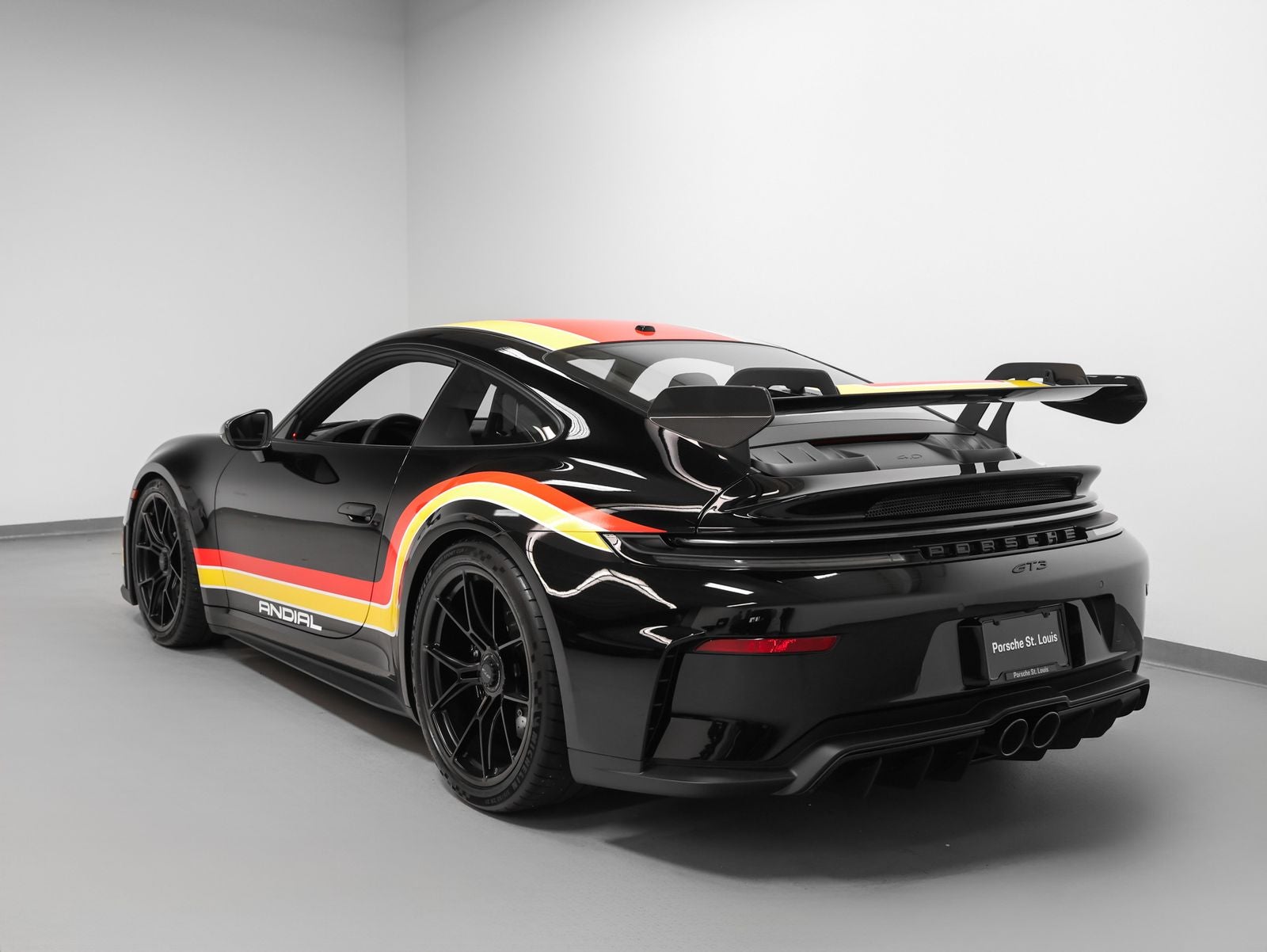 2026 Porsche 911 GT3
