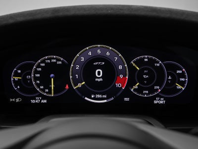 2026 Porsche 911 GT3