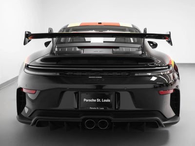 2026 Porsche 911 GT3