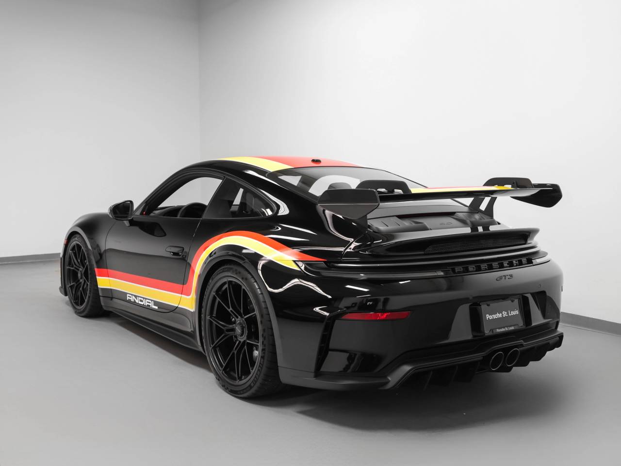 2026 Porsche 911 GT3