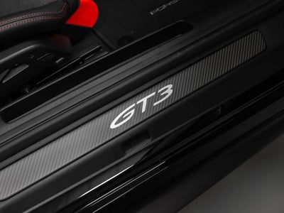 2026 Porsche 911 GT3