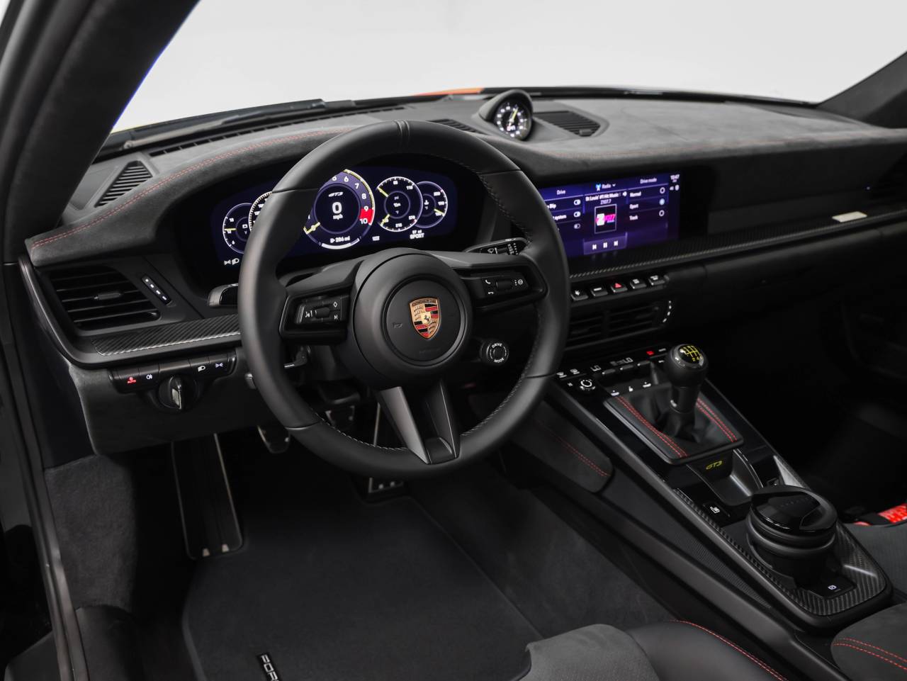 2026 Porsche 911 GT3