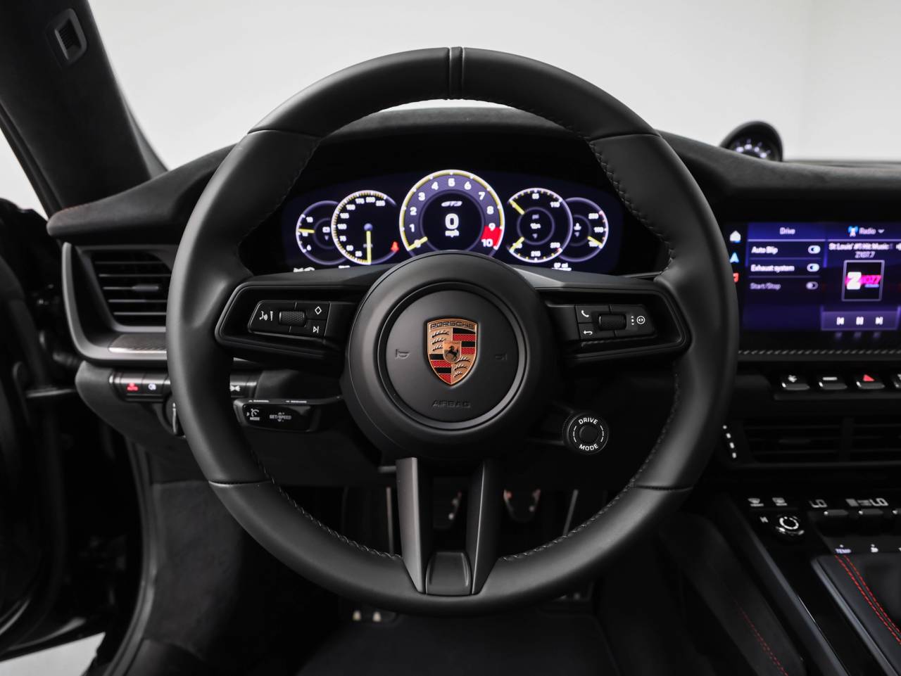 2026 Porsche 911 GT3