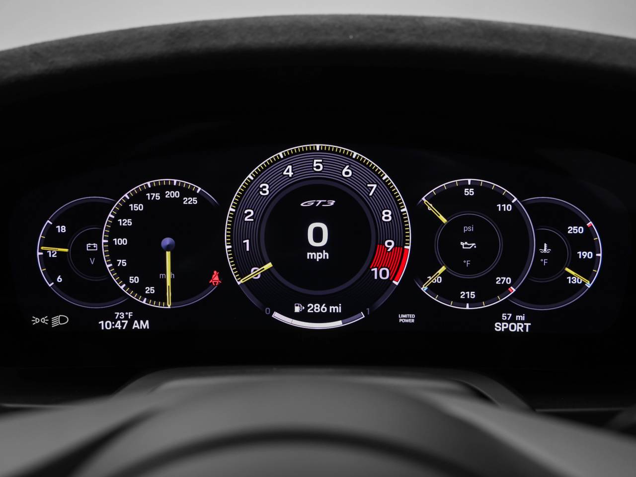 2026 Porsche 911 GT3