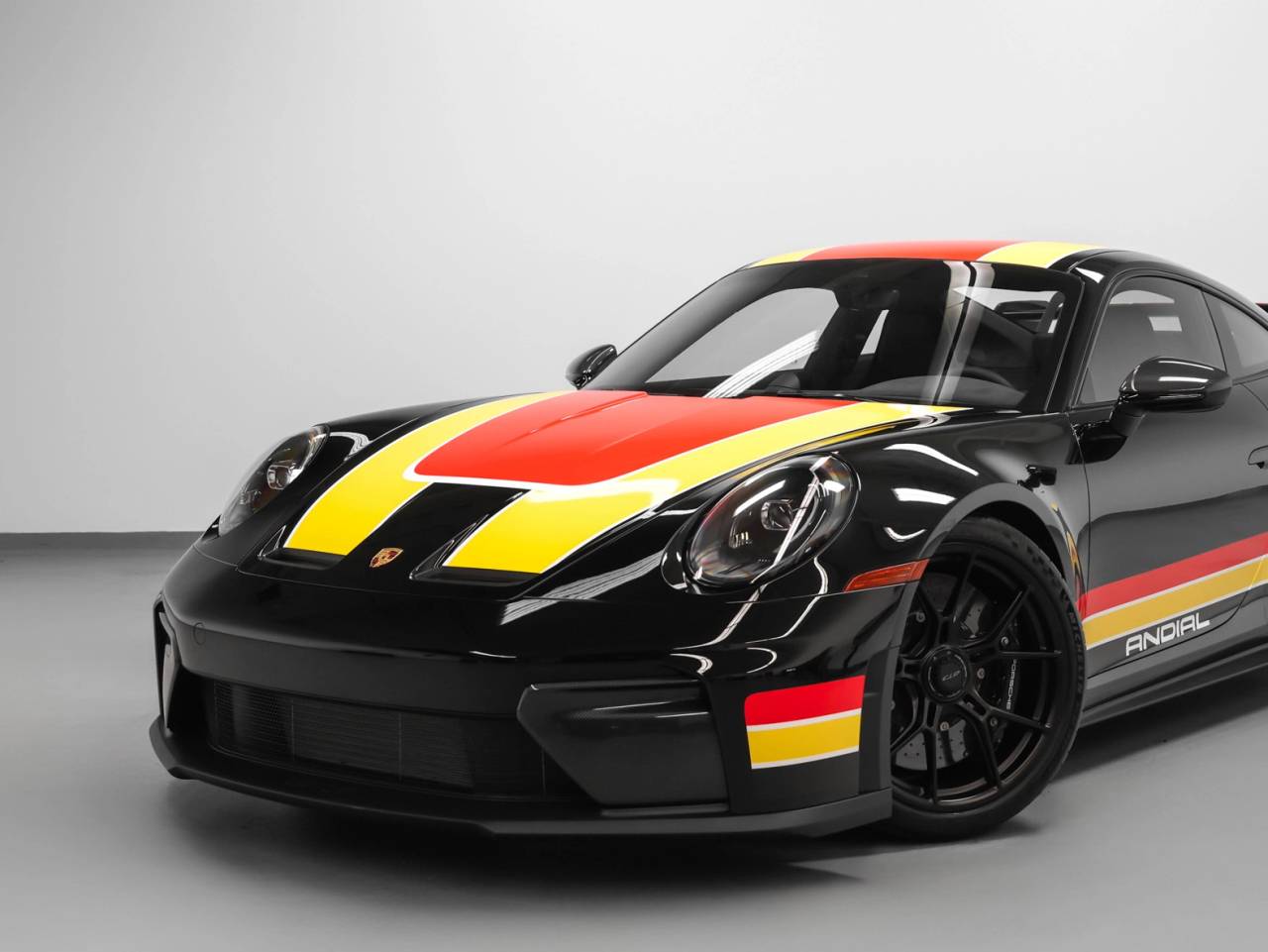2026 Porsche 911 GT3