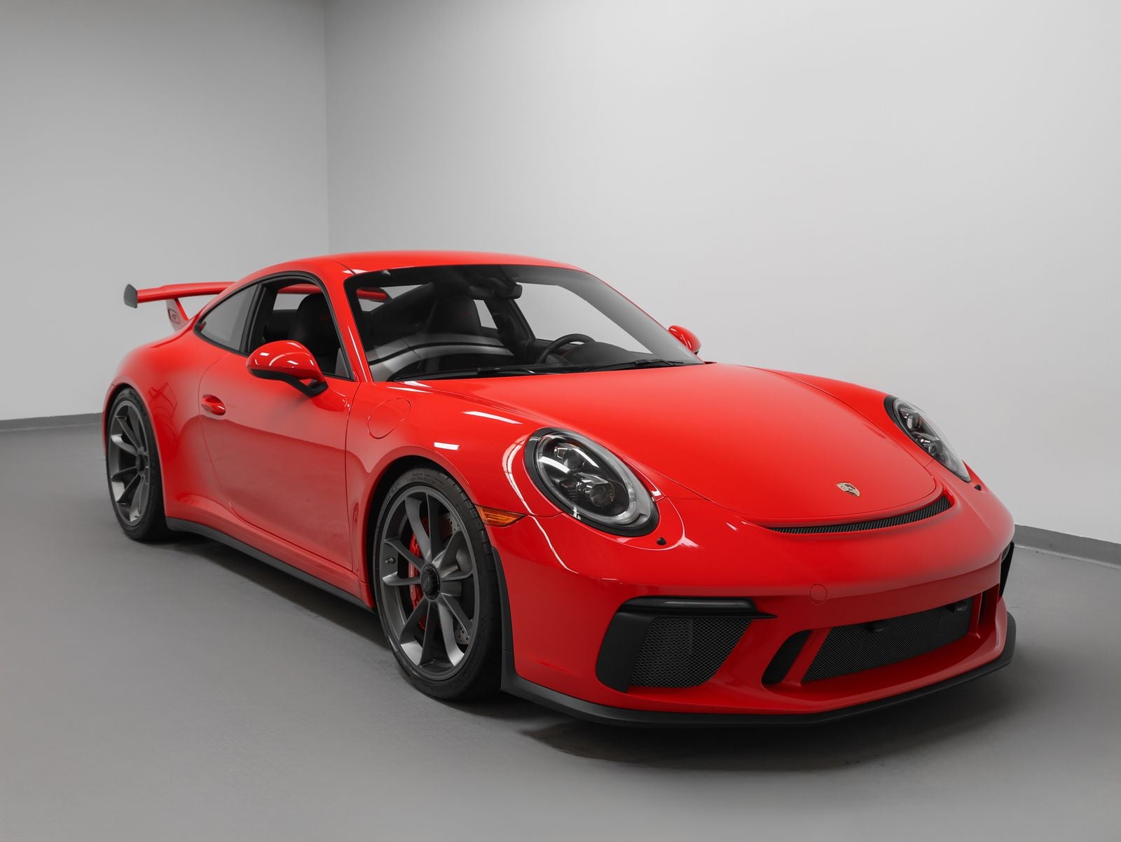 2018 Porsche 911 911 GT3