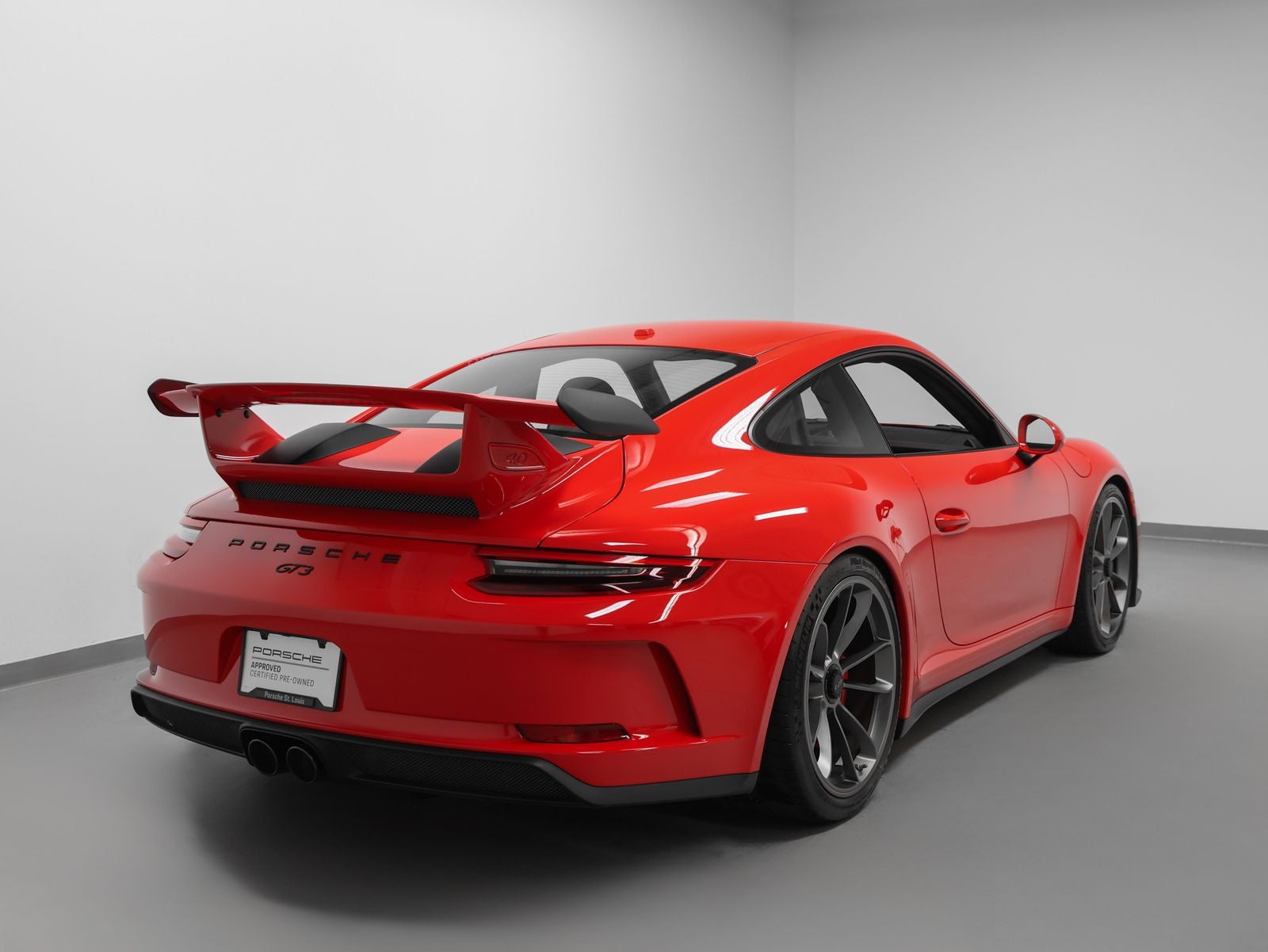 2018 Porsche 911 911 GT3