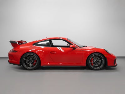 2018 Porsche 911 911 GT3