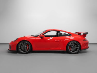 2018 Porsche 911 911 GT3