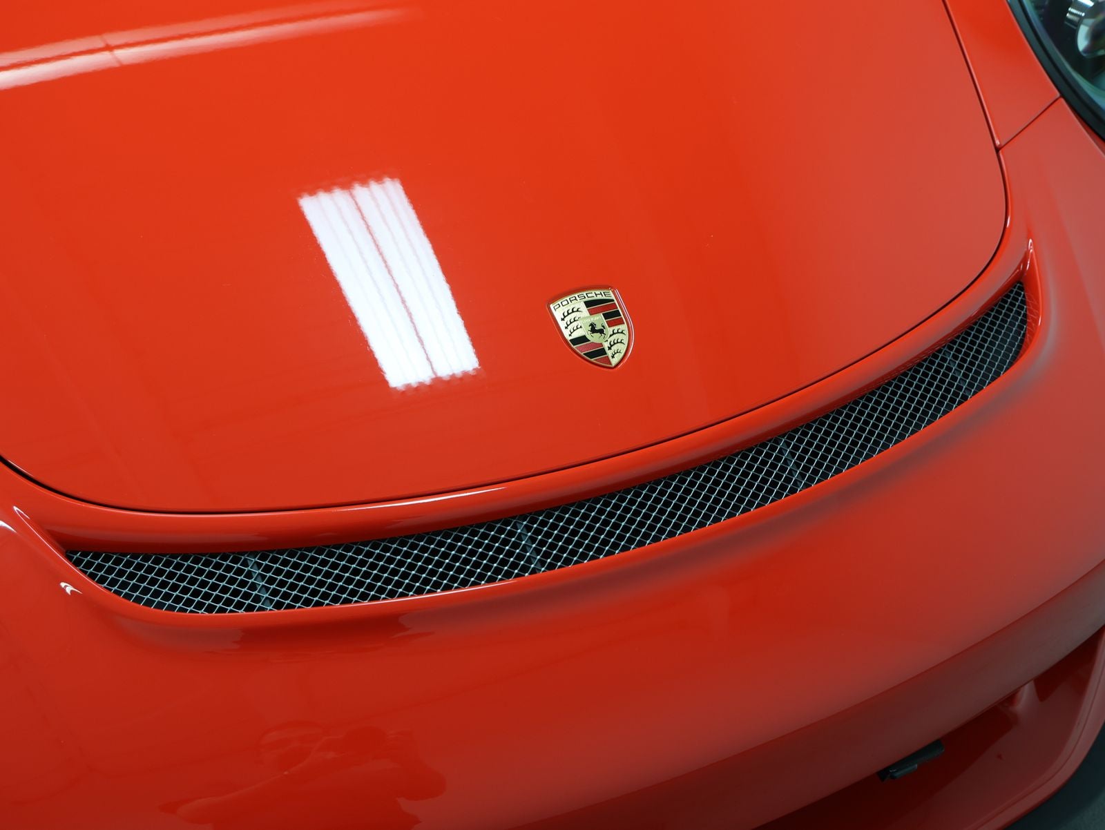 2018 Porsche 911 911 GT3