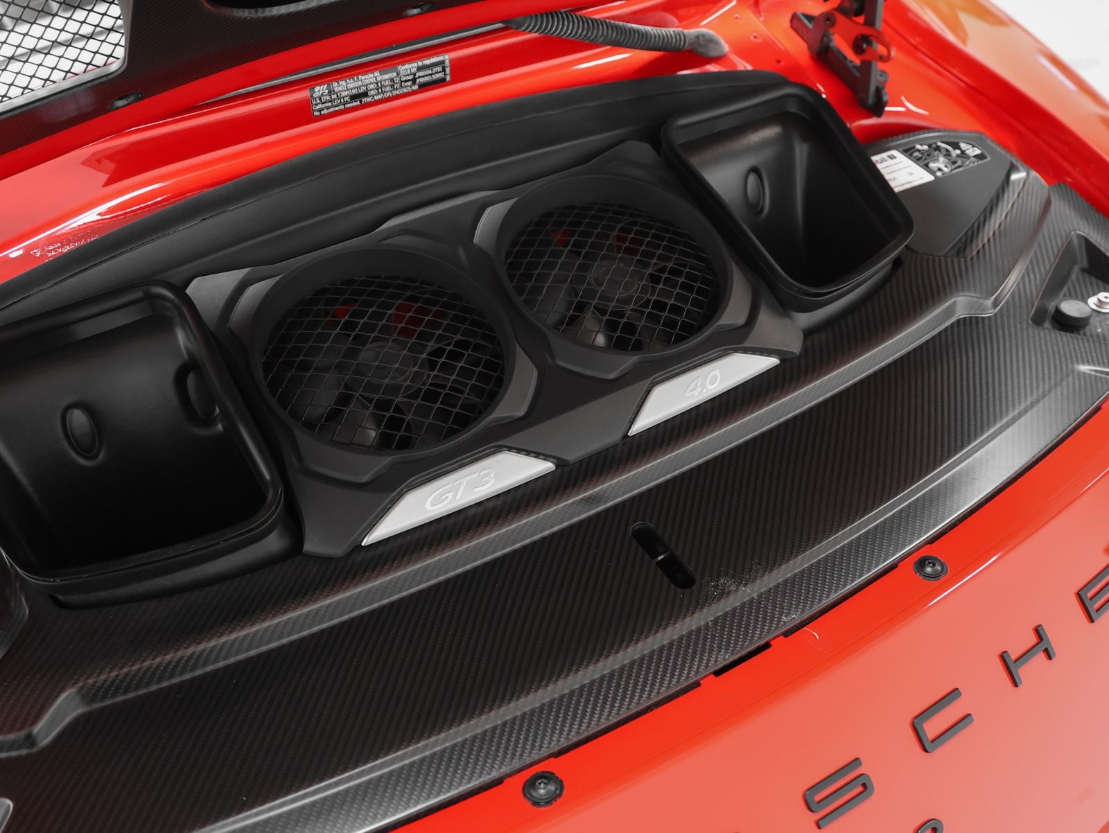 2018 Porsche 911 911 GT3