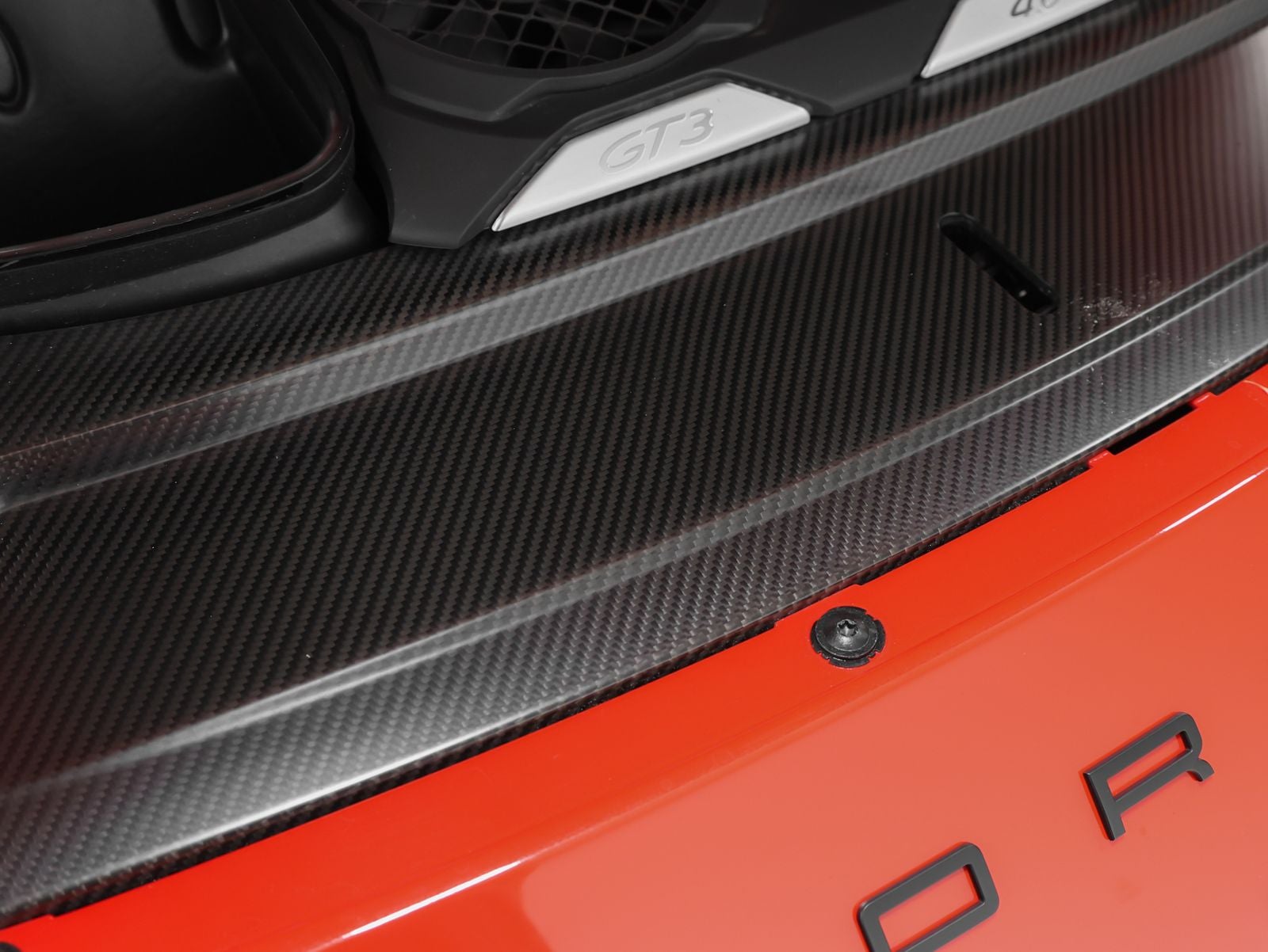 2018 Porsche 911 911 GT3