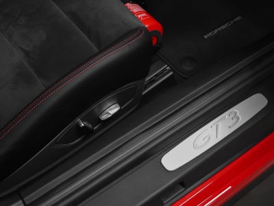 2018 Porsche 911 911 GT3