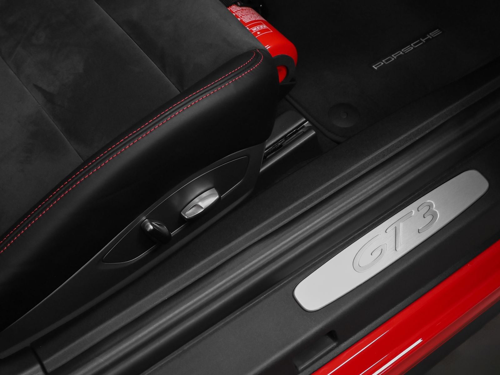 2018 Porsche 911 911 GT3