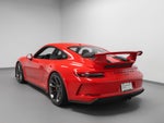 2018 Porsche 911 911 GT3