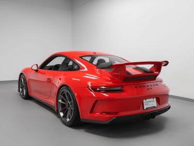 2018 Porsche 911 911 GT3