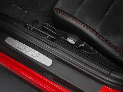 2018 Porsche 911 911 GT3