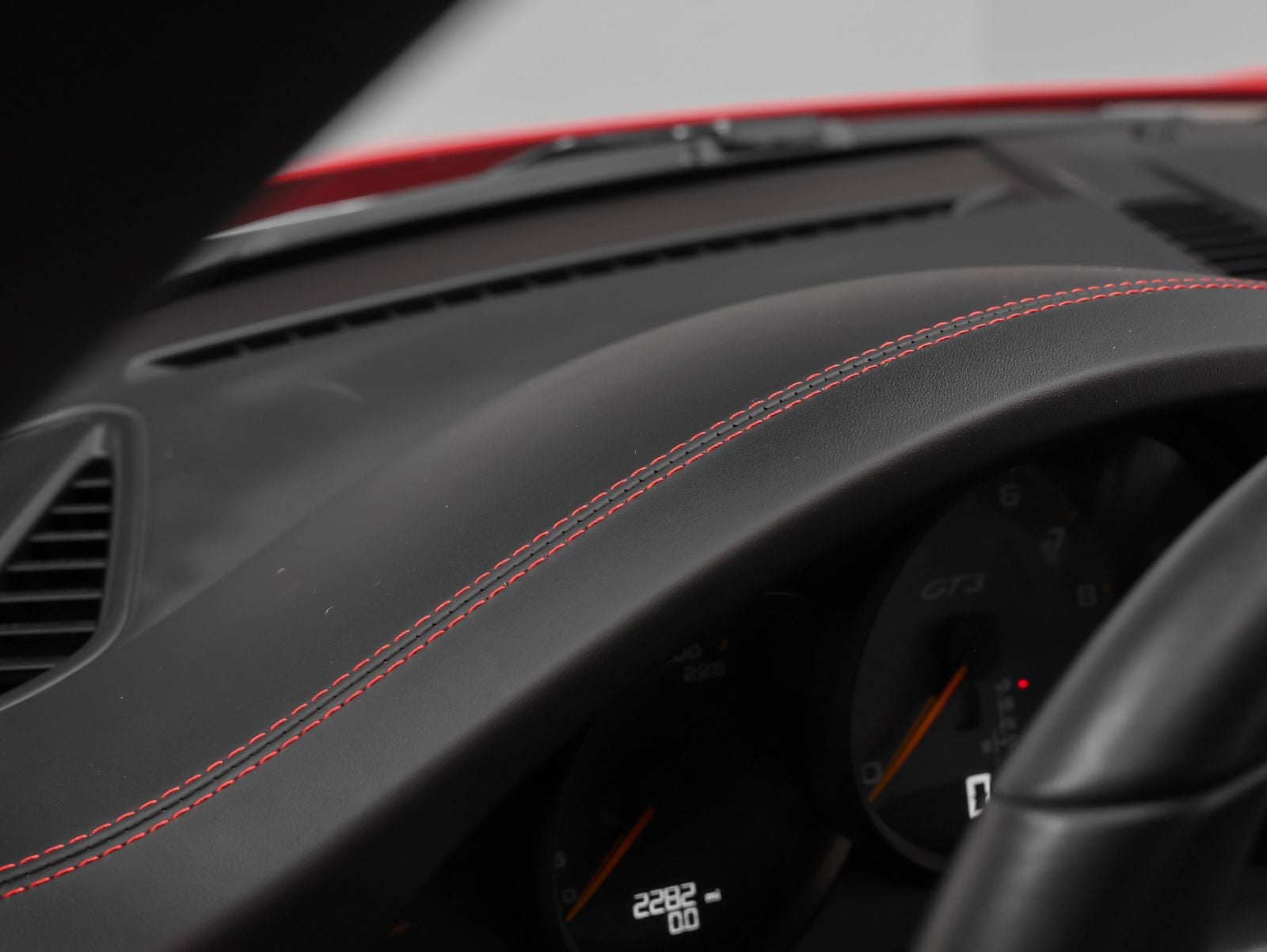 2018 Porsche 911 911 GT3