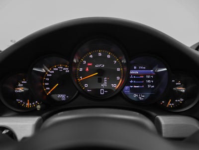 2018 Porsche 911 911 GT3