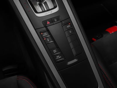 2018 Porsche 911 911 GT3