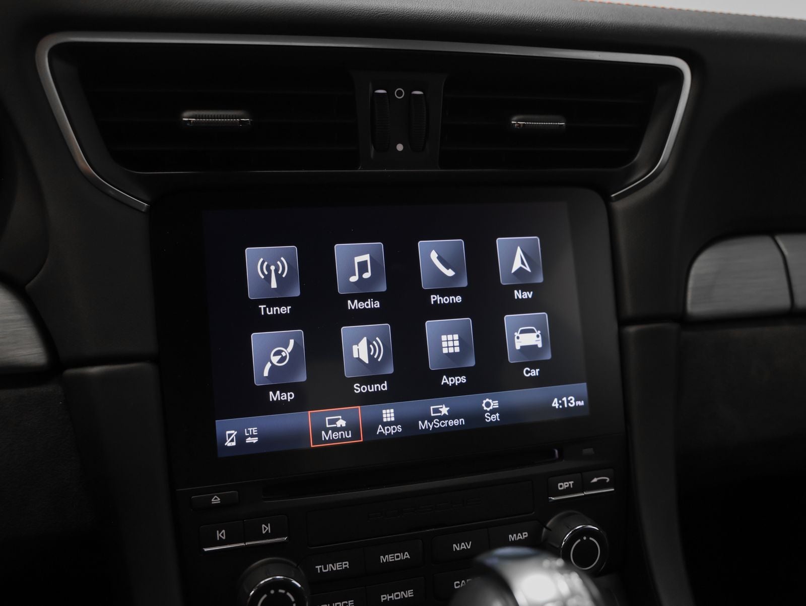 2018 Porsche 911 911 GT3