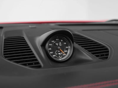 2018 Porsche 911 911 GT3