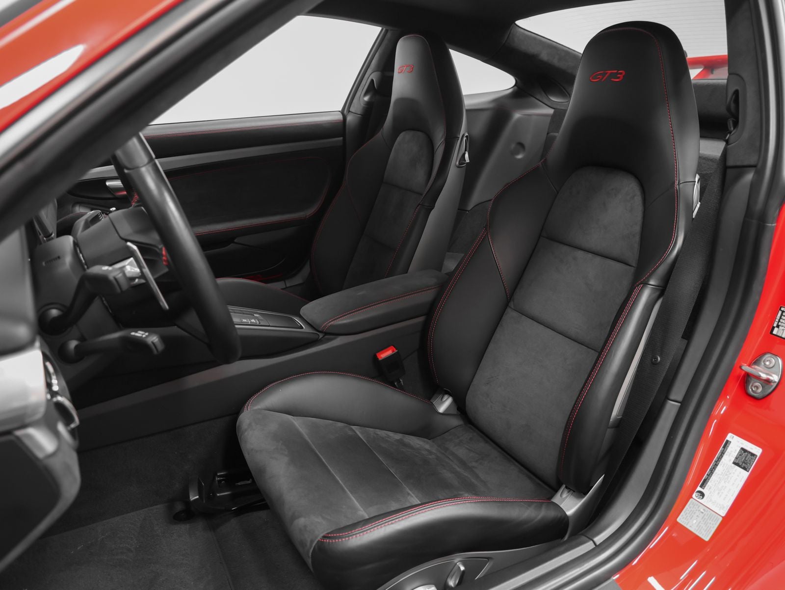 2018 Porsche 911 911 GT3