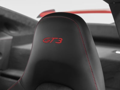 2018 Porsche 911 911 GT3