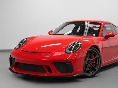 2018 Porsche 911 911 GT3