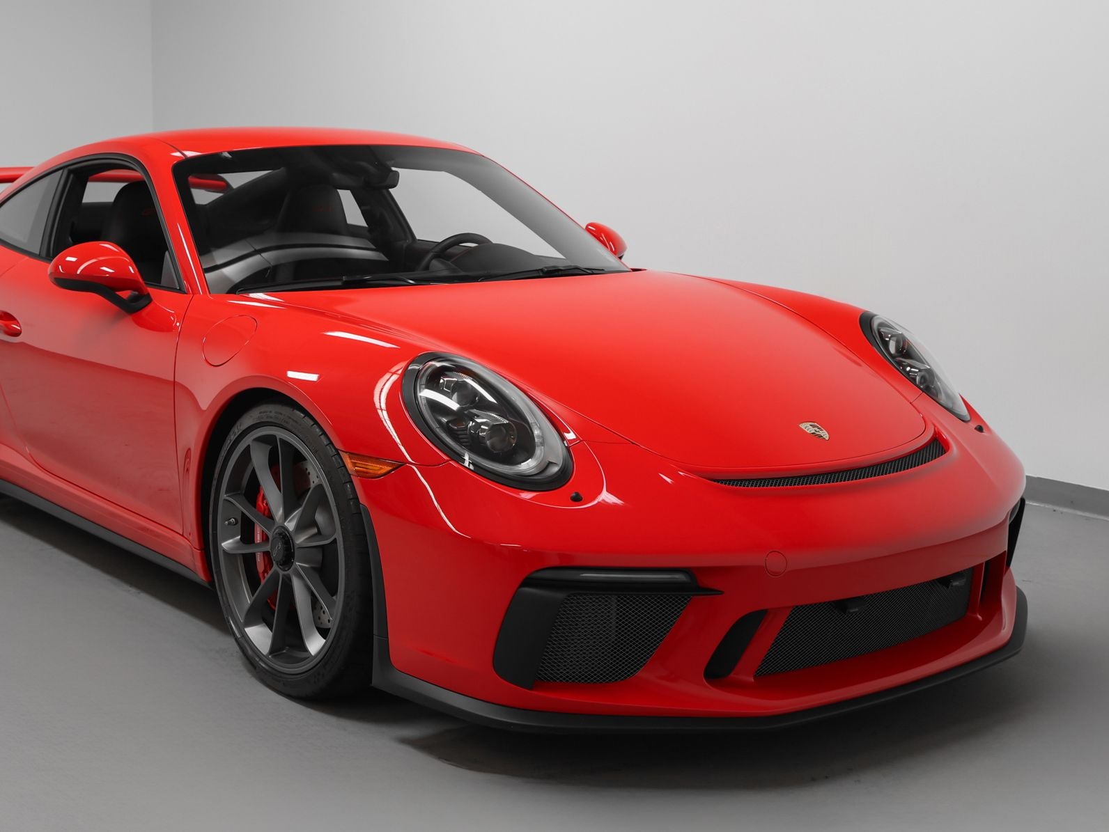 2018 Porsche 911 911 GT3