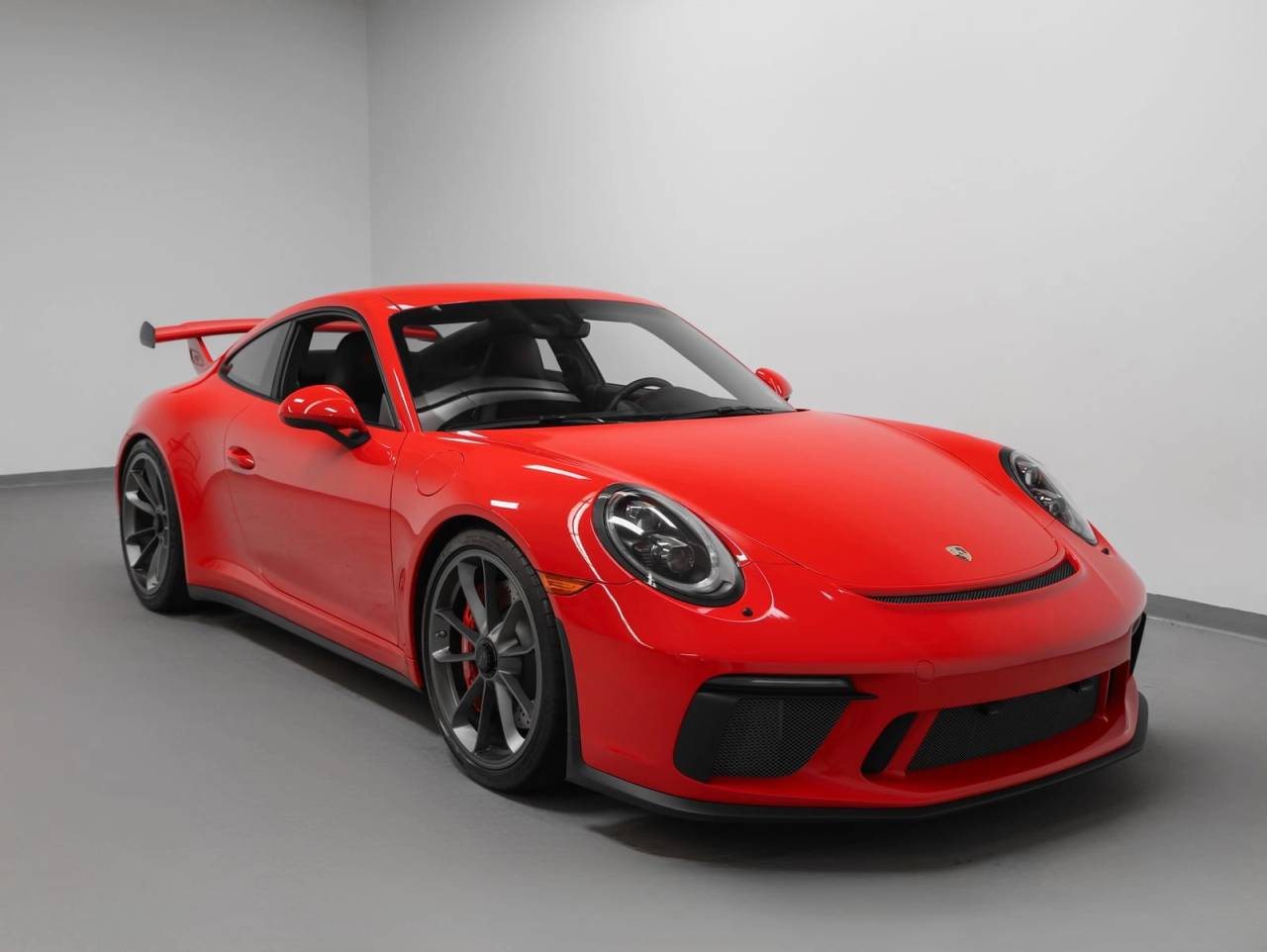 2018 Porsche 911 911 GT3