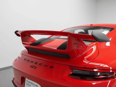 2018 Porsche 911 911 GT3
