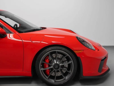 2018 Porsche 911 911 GT3