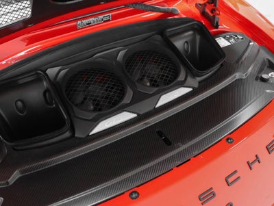 2018 Porsche 911 911 GT3