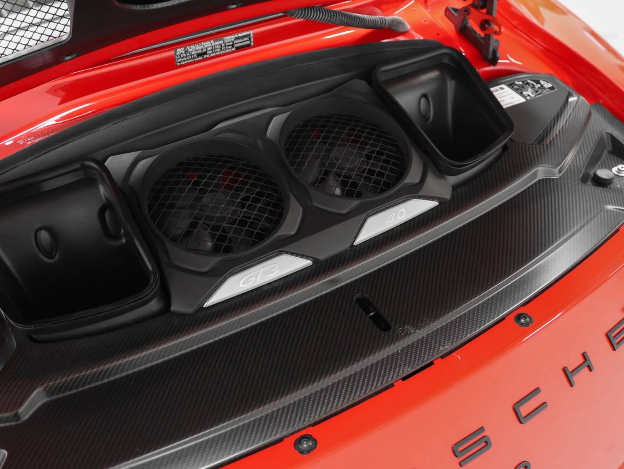 2018 Porsche 911 911 GT3