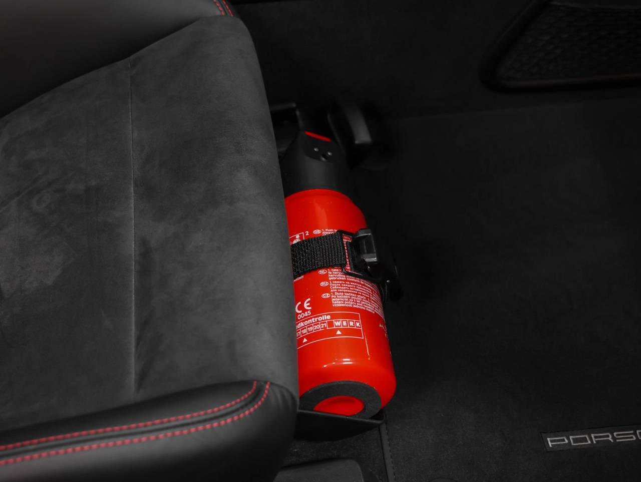 2018 Porsche 911 911 GT3