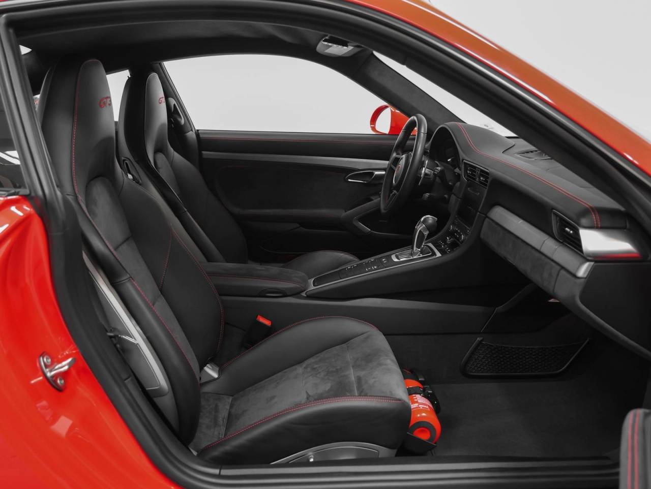 2018 Porsche 911 911 GT3