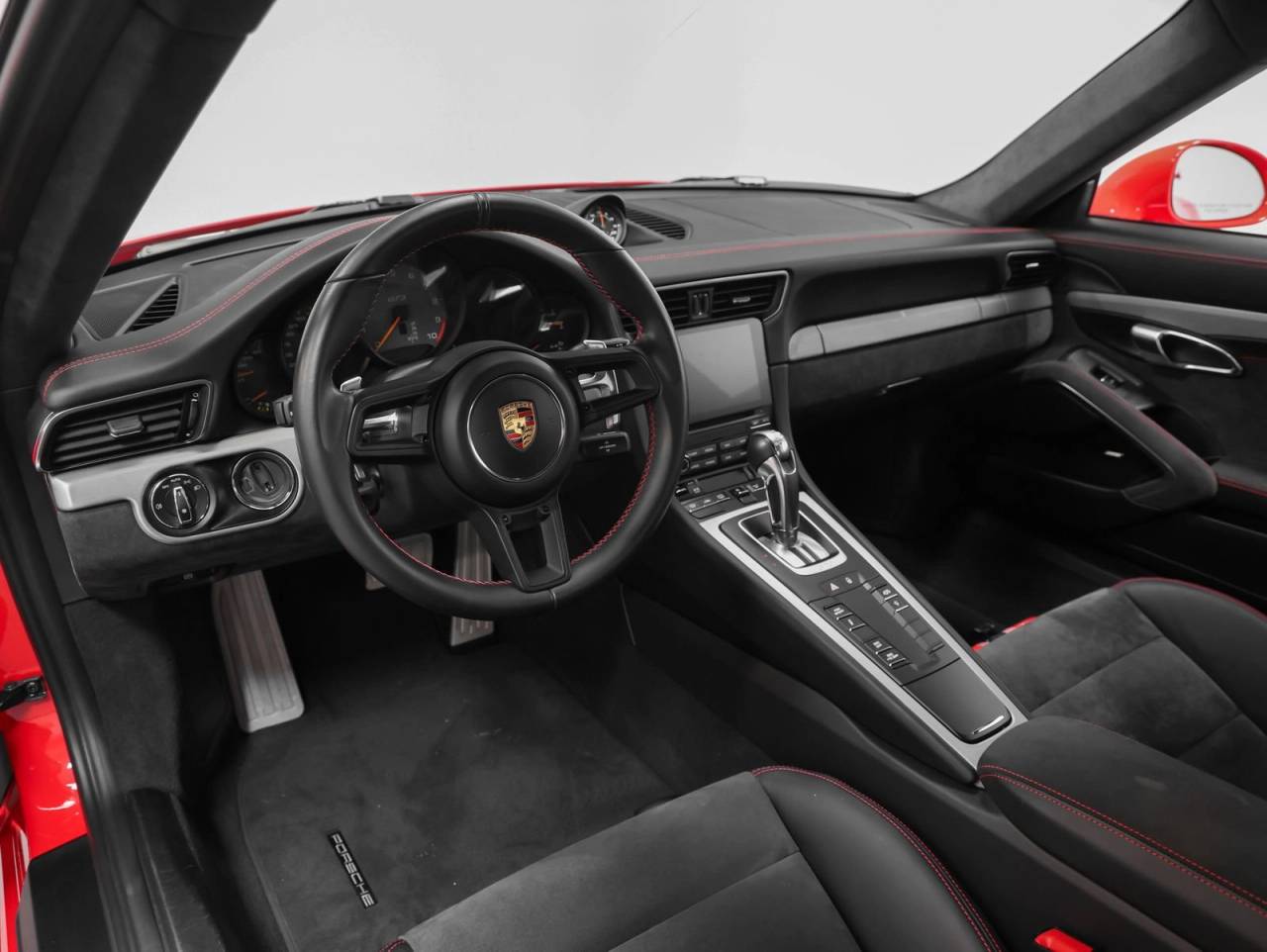 2018 Porsche 911 911 GT3