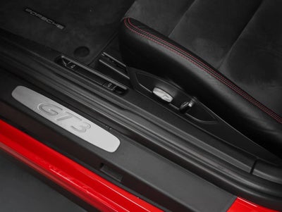 2018 Porsche 911 911 GT3