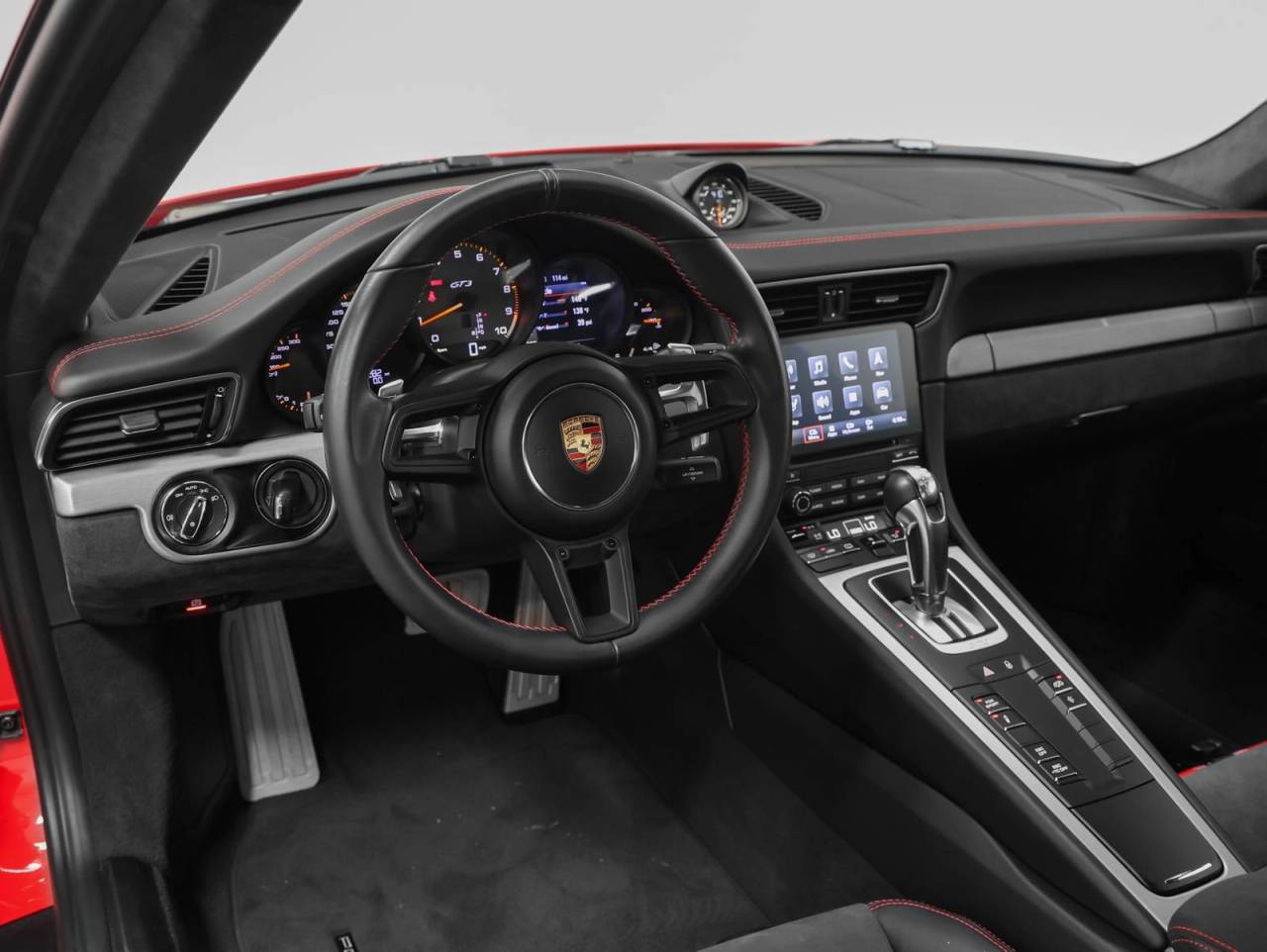 2018 Porsche 911 911 GT3